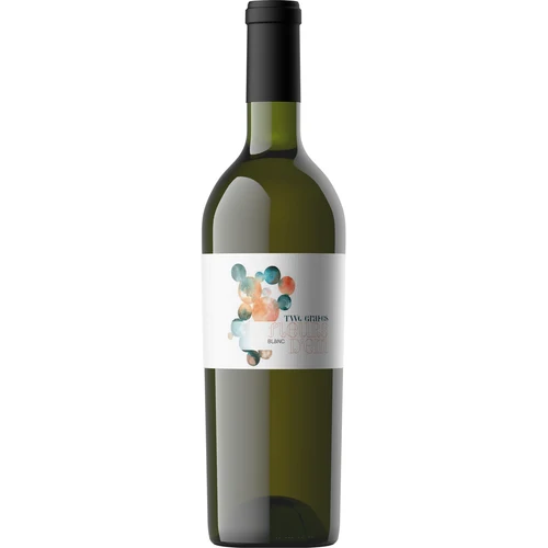 Fleur d'Em Two Grape Chardonnay Viognier SCREWCAP