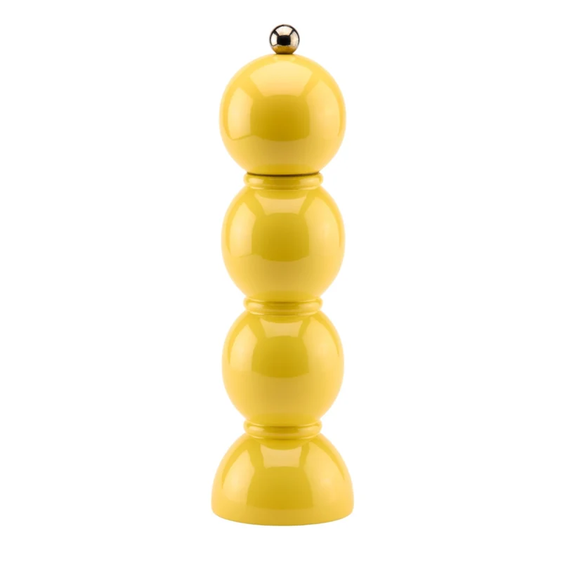 Peper- en zoutmolen Bobbin Buttercream 24cm