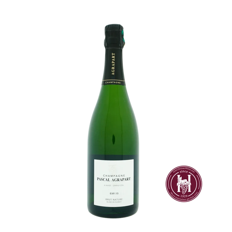Experience - Champagne Pascal Agrapart - 2015 - 0.75 L - Frankrijk - Champagne - Wit