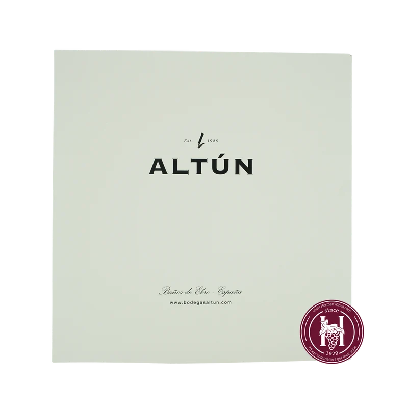 Altún geschenkverpakking voor 3 flessen