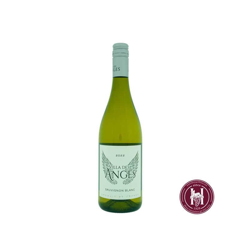 Chardonnay - Villa des Anges, Jeff Carrel - 2023 - 0.75 L - Frankrijk - Languedoc-Roussillon - Wit