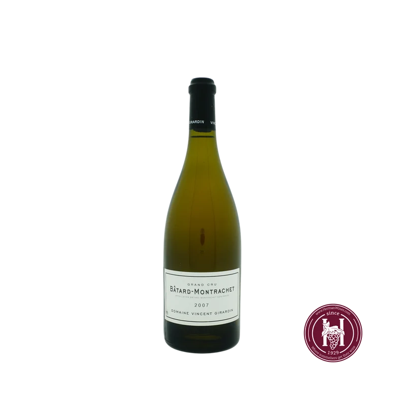 Batard Montrachet - Vincent Girardin - 2007 - 0.75 L - Frankrijk - Bourgogne - Wit