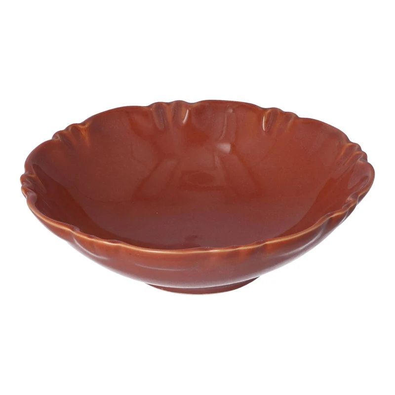Ontbijtkom Moove Marron Glacé 18x6cm