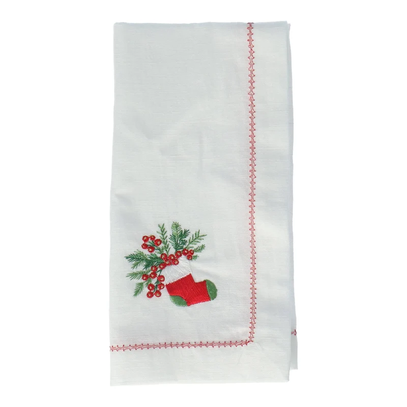 Servet Christmas Stocking 45x45cm