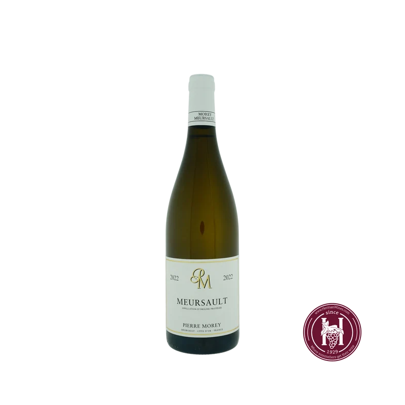 Meursault - Domaine Pierre Morey - 2022 - 0.75 L - Frankrijk - Bourgogne - Wit