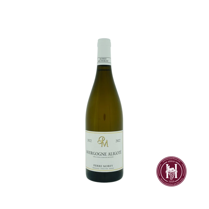 Bourgogne Aligote - Domaine Pierre Morey - 2022 - 0.75 L - Frankrijk - Bourgogne - Wit
