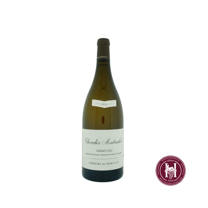 Chevalier Montrachet G.C. - Domaine de Montille - 2022 - 1.5 L - Frankrijk - Bourgogne - Wit
