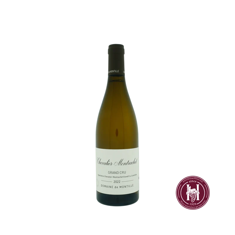Chevalier Montrachet G.C. - Domaine de Montille - 2022 - 0.75 L - Frankrijk - Bourgogne - Wit