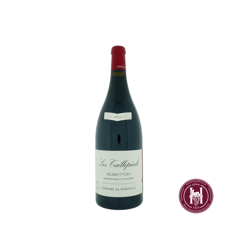 Volnay 1er cru les Taillepieds - Domaine de Montille - 2022 - 1.5 L - Frankrijk - Bourgogne - Rood
