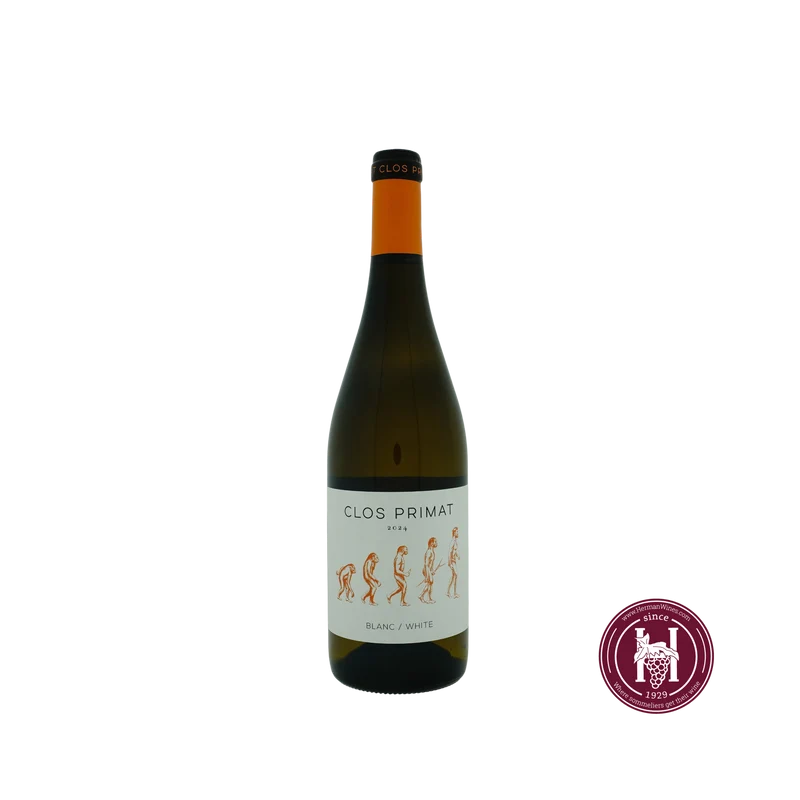 Clos Primat Blanco - Grup Oliveda - 2024 - 0.75 L - Spanje - Catalonië - Wit