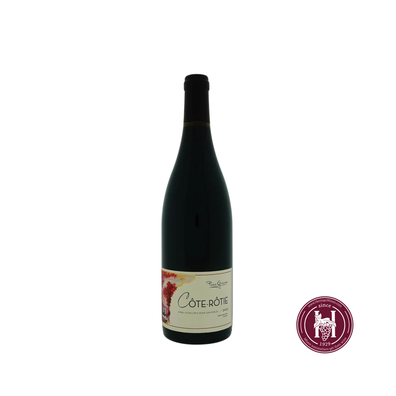 Cote Rotie - Pierre Gaillard - 2023 - 0.75 L - Frankrijk - Rhône - Rood