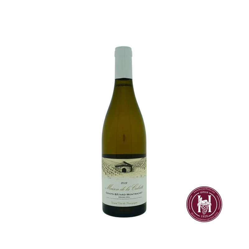 Criots Batard Montrachet G.C. - Maison de la Cabotte - 2019 - 0.75 L - Frankrijk - Bourgogne - Wit