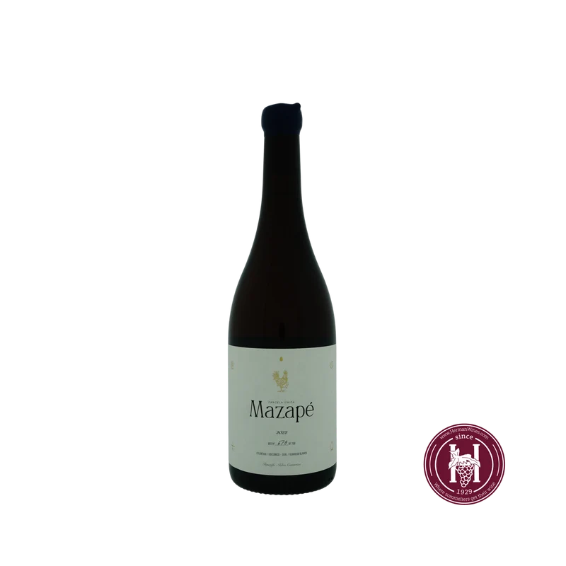 Mazapé - Gallina de Piel Wines - 2022 - 0.75 L - Spanje - Canarische eilanden - Wit