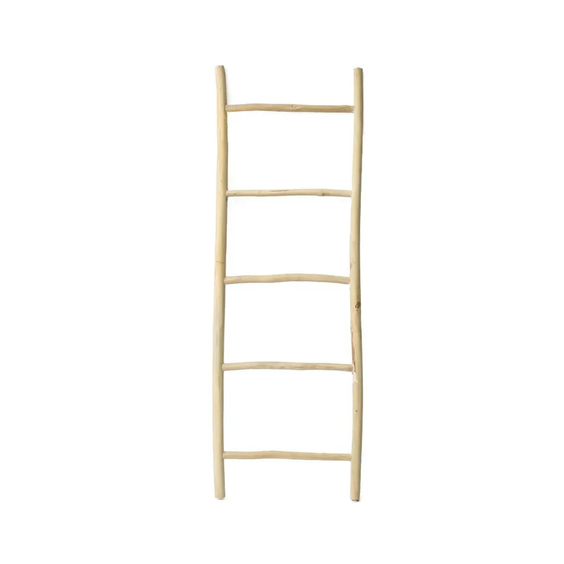 De Tulum Ladder - Naturel - 165