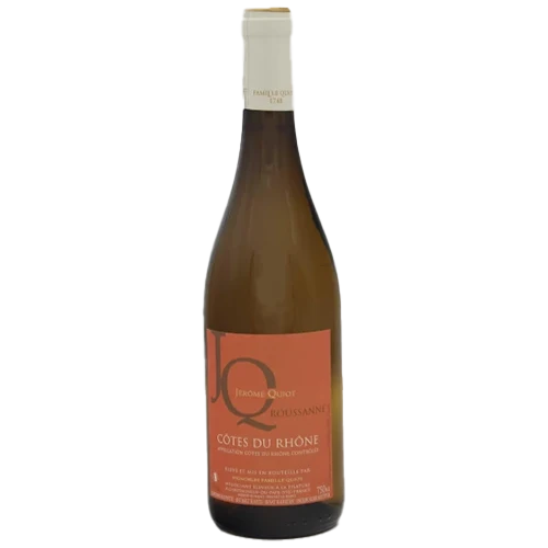 Jerome Quiot JQ CDR Blanc Roussane