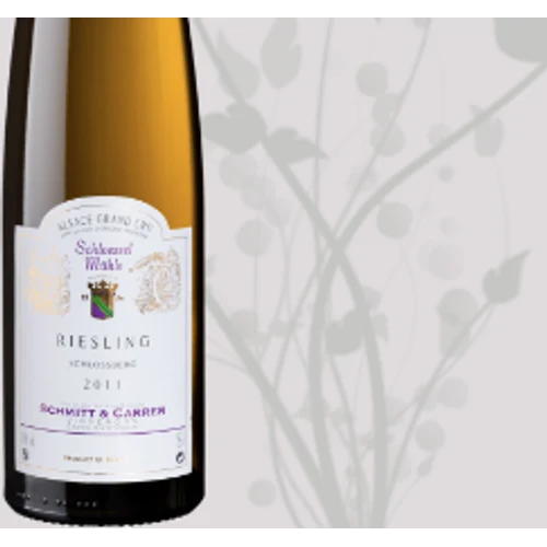 Schmitt-Carrer Riesling Schlossberg Grand cru