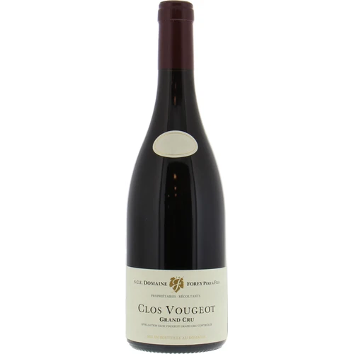Forey Clos Vougeot Grand Cru
