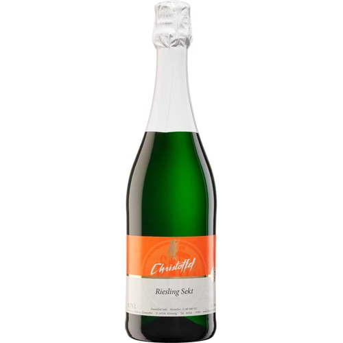 Christoffel Riesling Sekt