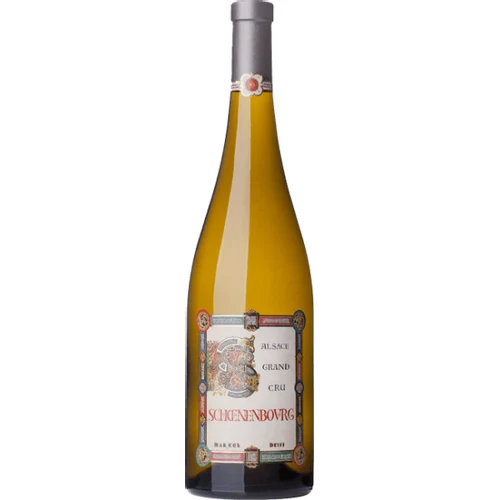 Marcel Deiss Schoenenbourg OV - Alsace 2014