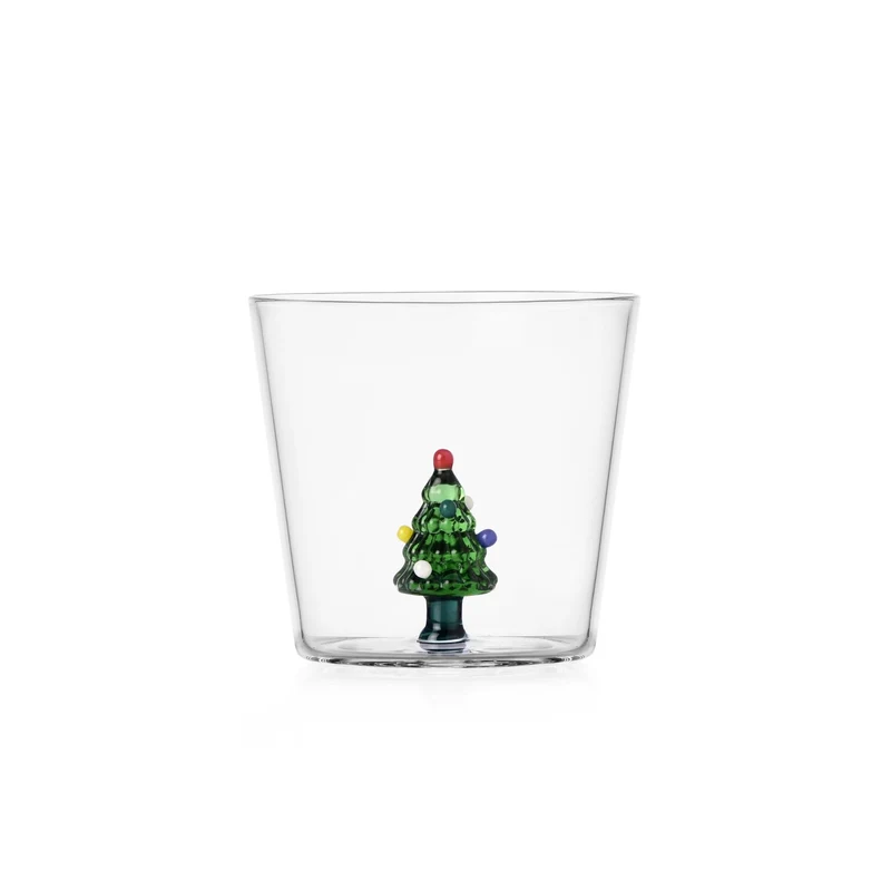 Waterglas Christmas Tree