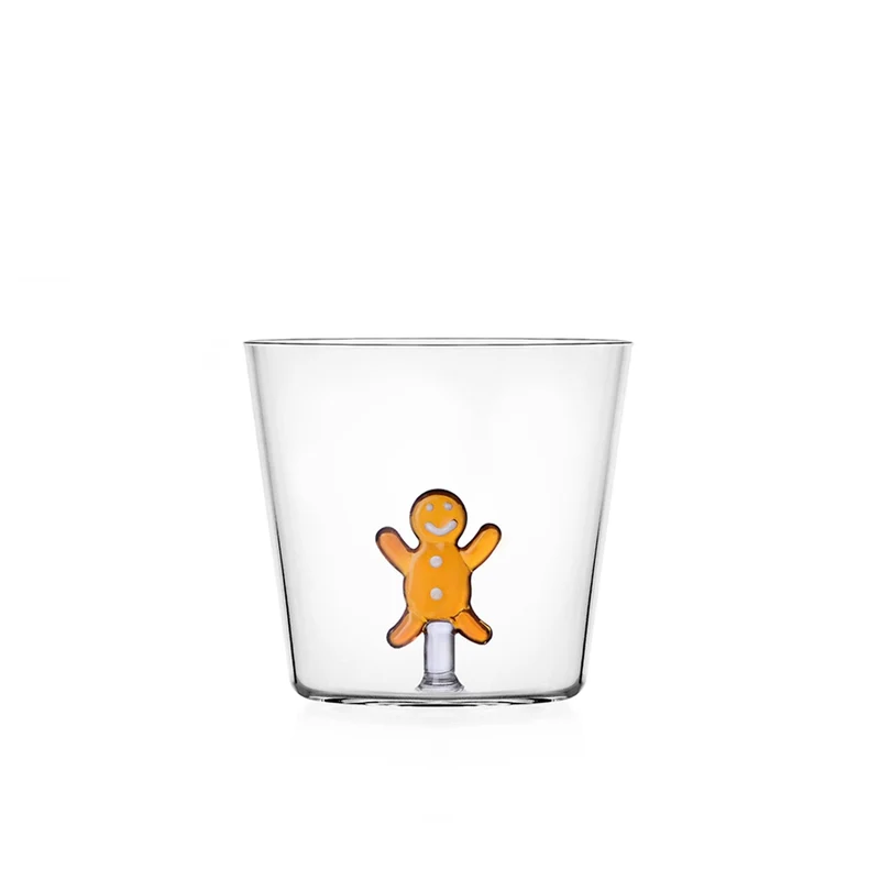Waterglas Gingerbread