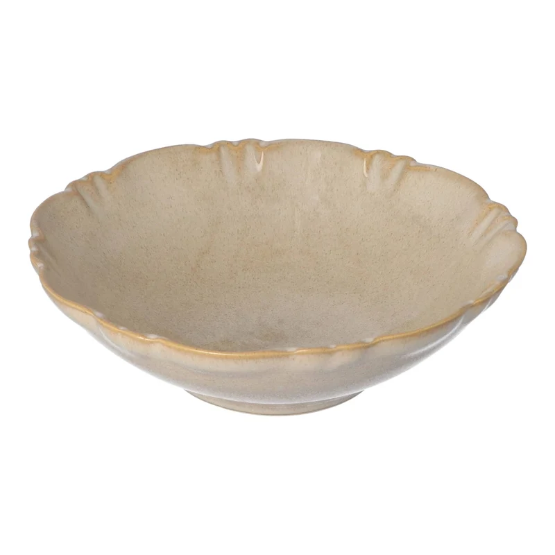 Ontbijtkom Moove Creme d'Argile 18x6cm