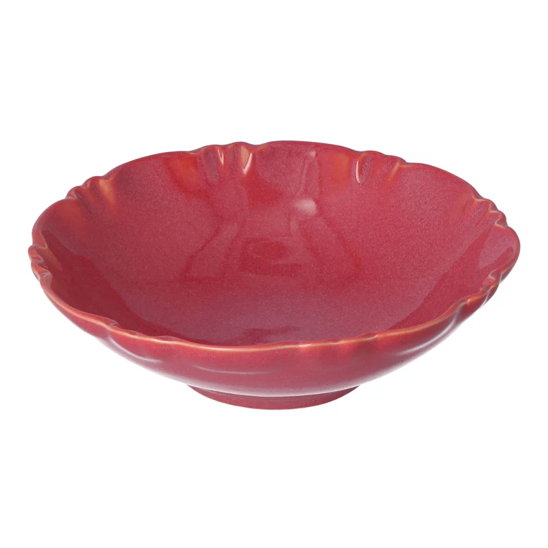 Ontbijtkom Moove Rouge Cendré 18x6cm