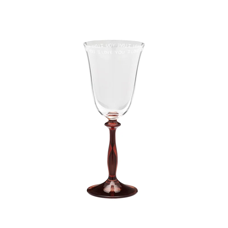I Love You wijnglas 270ml