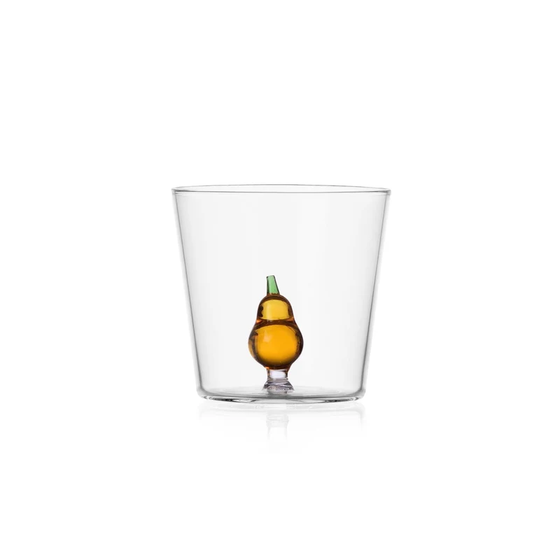 Waterglas Pear