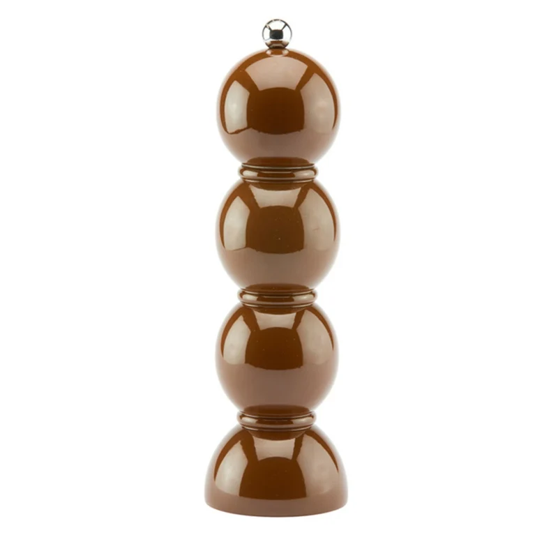 Peper- en zoutmolen Bobbin Chocolate 24cm