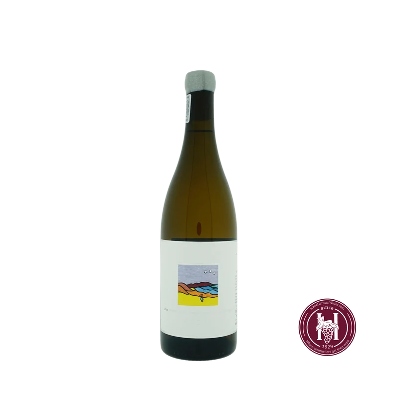 Jil's Dune Chenin - Springfontein Wine Estate - 2021 - 0.75 L - Zuid-Afrika - Walker Bay - Wit
