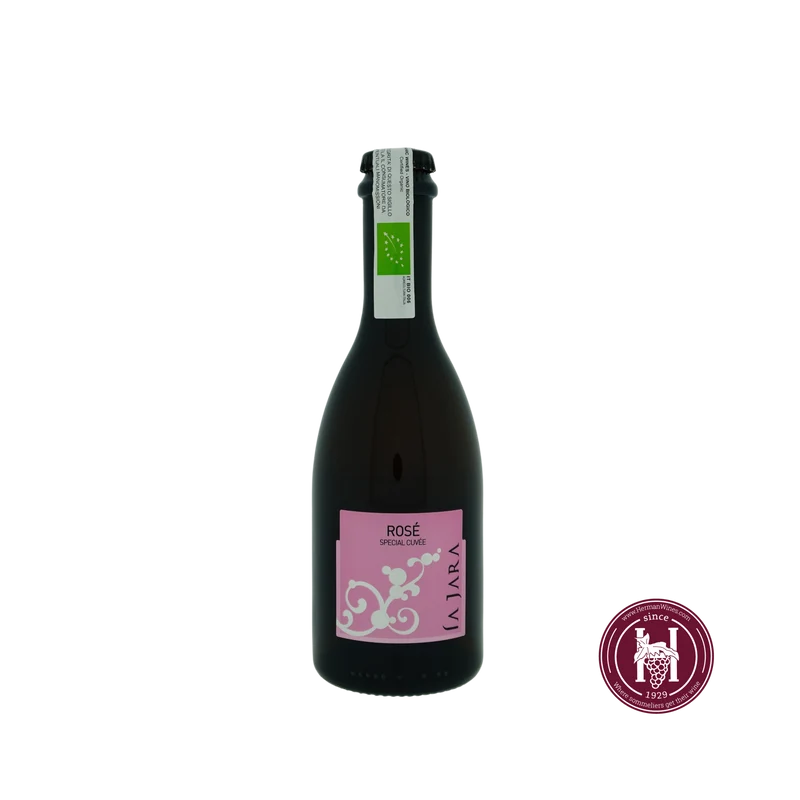 Frizzante Rose Special Cuvee - La Jara - non-vintage - 0.375 L - Italië - Veneto - Rosé