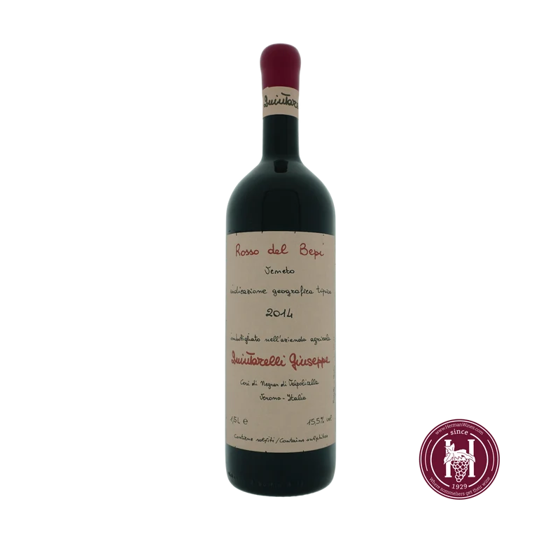 Rosso del Bepi - Quintarelli - 2014 - 1.5 L - Italië - Veneto - Rood