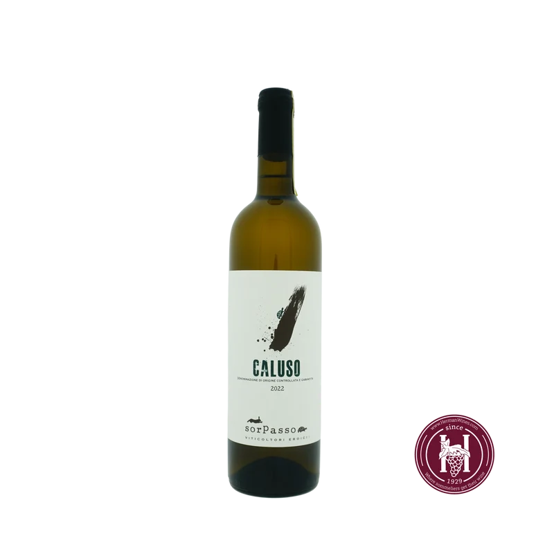 Caluso DOCG - SorPasso - 2022 - 0.75 L - Italië - Piëmonte - Wit