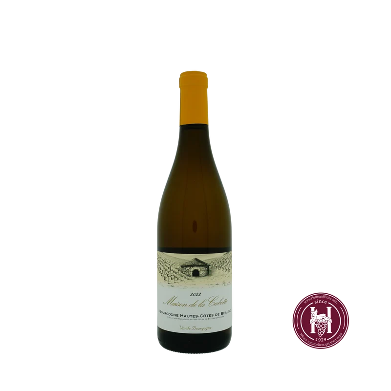 Bourgogne Haute Cote de Beaune - Maison de la Cabotte - 2022 - 0.75 L - Frankrijk - Bourgogne - Wit