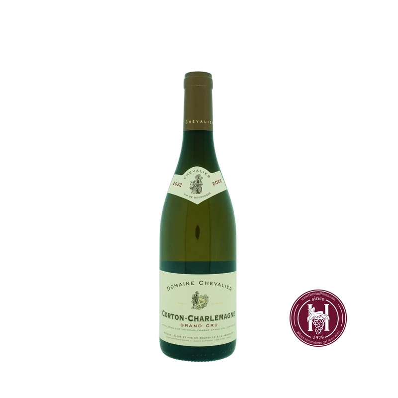 Corton Charlemagne - Domaine Chevalier P&F - 2022 - 0.75 L - Frankrijk - Bourgogne - Wit
