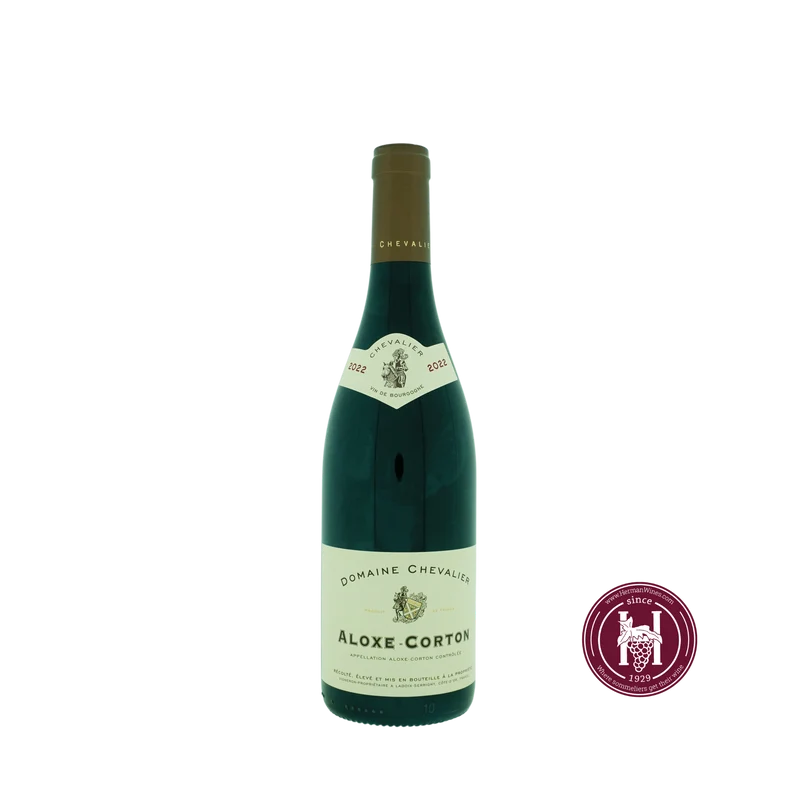 Aloxe Corton - Domaine Chevalier P&F - 2022 - 0.75 L - Frankrijk - Bourgogne - Rood