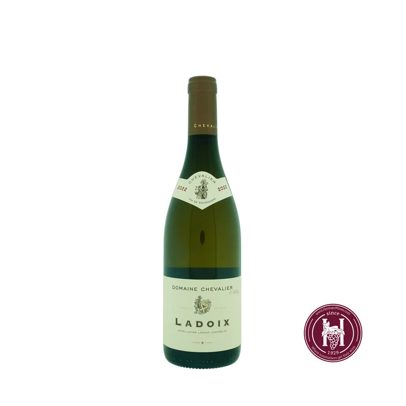 Ladoix Blanc - Domaine Chevalier P&F - 2022 - 0.75 L - Frankrijk - Bourgogne - Wit