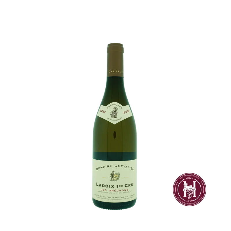 Ladoix 1er Cru Les Grechons - Domaine Chevalier P&F - 2022 - 0.75 L - Frankrijk - Bourgogne - Wit