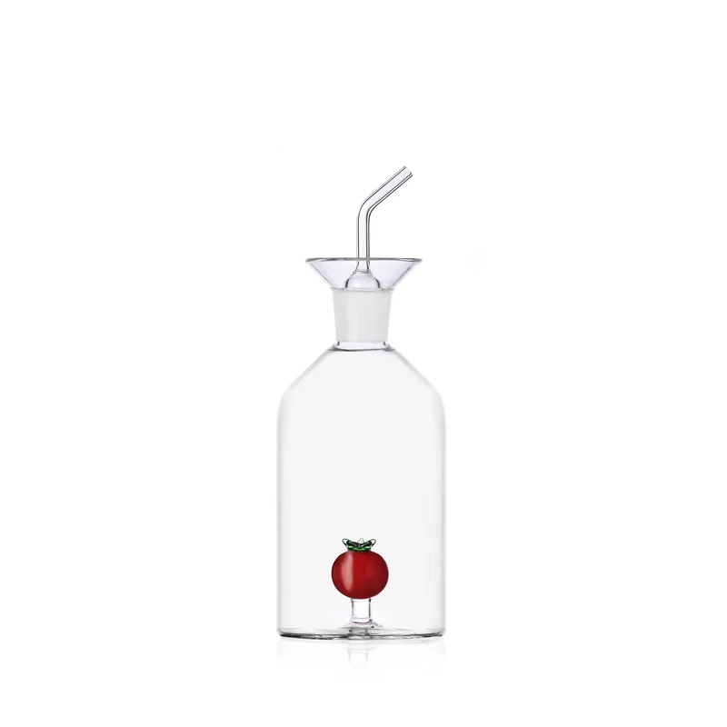Olijfoliefles Tomato 0,65L