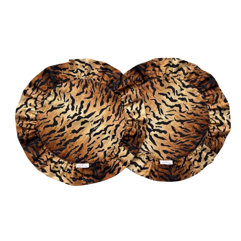 Darcy Placemat Tiger 40cm (set van 2)