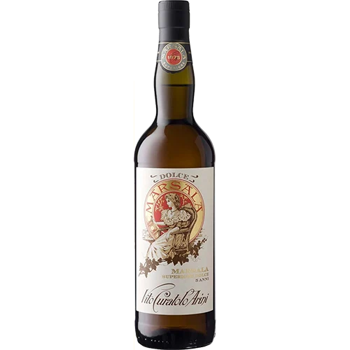 Curatolo Arini Marsala Superiore Dulce 5 ani