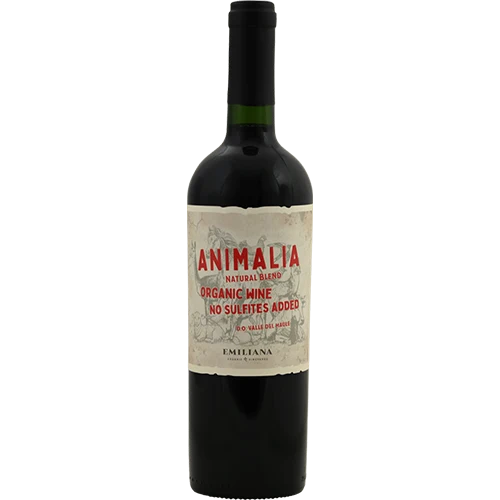 Emiliana Animalia Organic Malbec