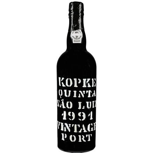 Kopke Quinta Sao Luiz Vintage Port 1991