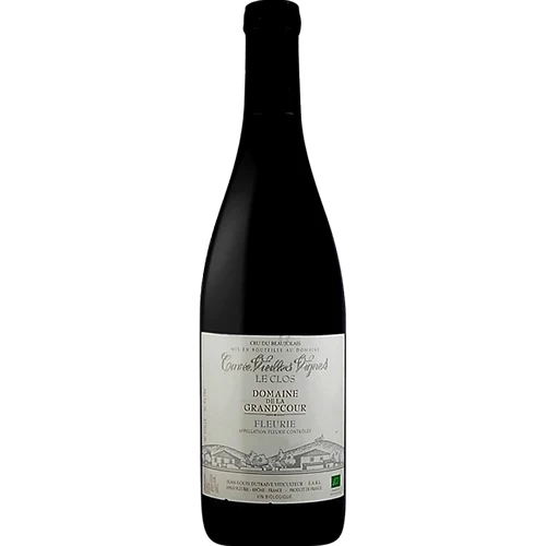 Domaine de la Grand Coer Fleurie Vielle Vignes Le Clos 2014