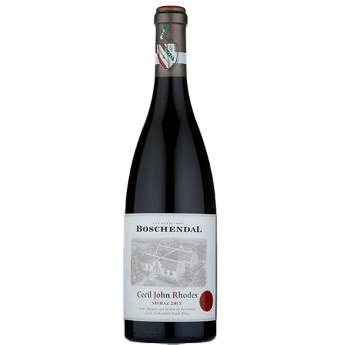Boschendal Cecil John Rhodes Shiraz 2013