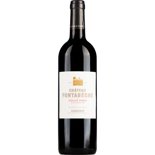 Château Fontarèche Cuvée Pierre Mignard Rouge