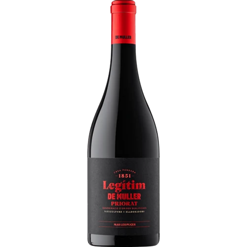 DeMuller Priorat Legitim Crianza