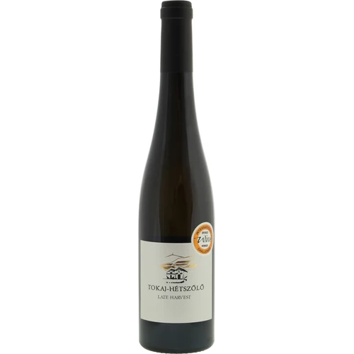 Hétszõlõ Tokaj Late Harvest (0,5 liter) 2021