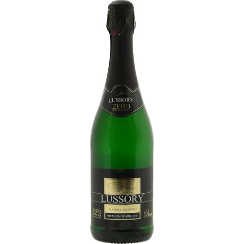 Lussory Zero Sparkling White